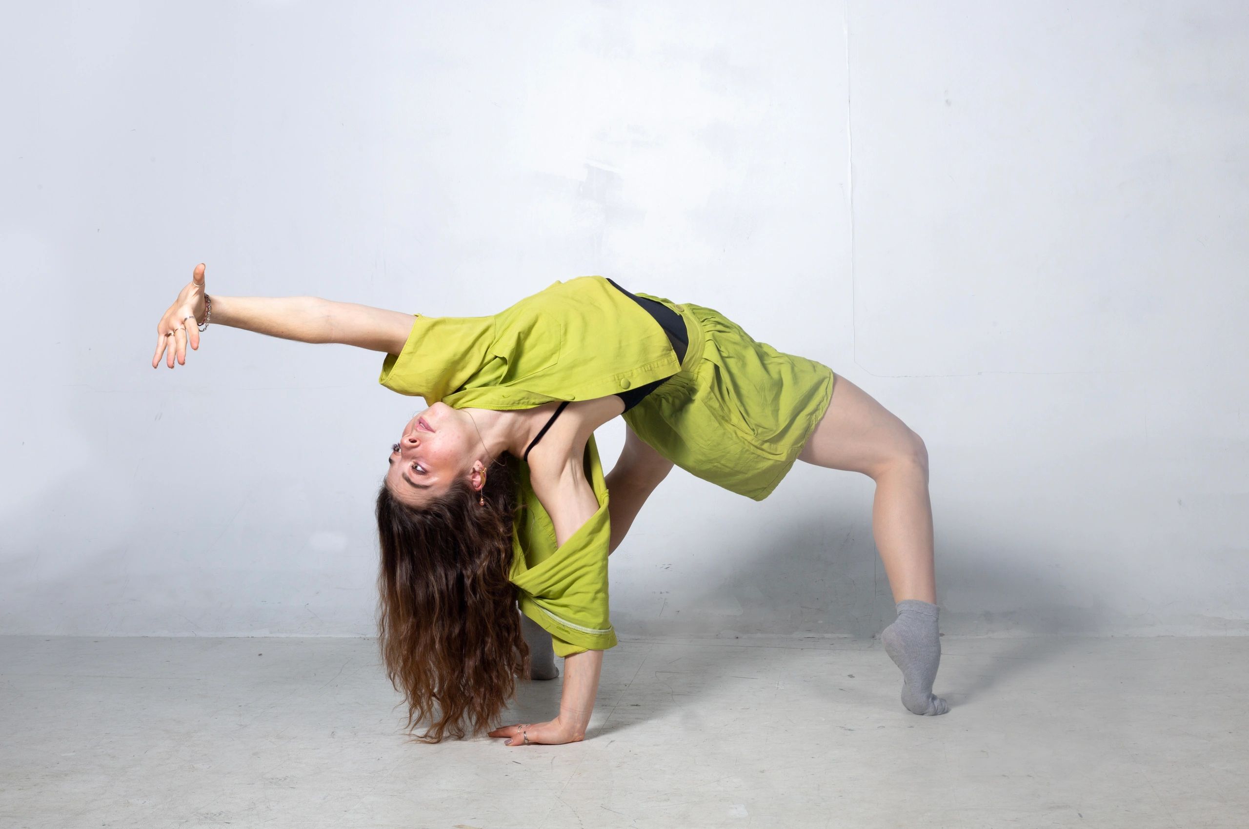 Abigail Jane Wood - Abby Wood, Modern Contemporary Dancer